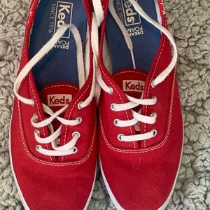 Keds - Red